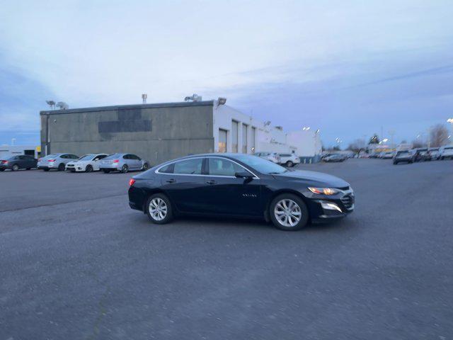 used 2019 Chevrolet Malibu car, priced at $14,016