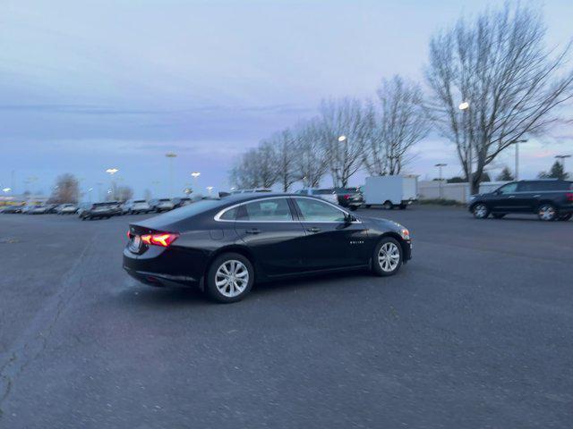 used 2019 Chevrolet Malibu car, priced at $14,016