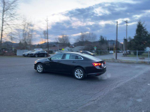 used 2019 Chevrolet Malibu car, priced at $14,016