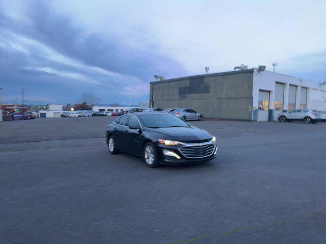 used 2019 Chevrolet Malibu car, priced at $14,016