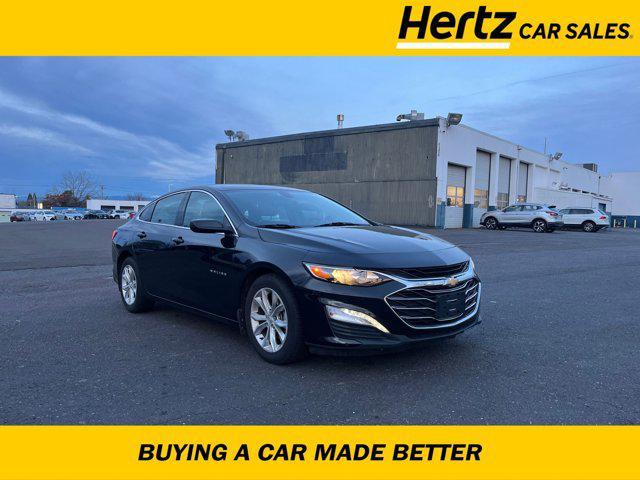 used 2019 Chevrolet Malibu car, priced at $14,016