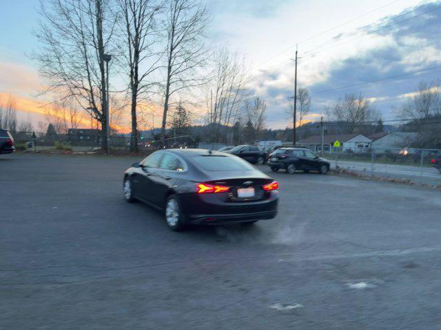 used 2019 Chevrolet Malibu car, priced at $14,016