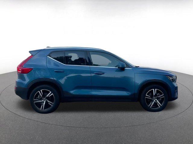 used 2024 Volvo XC40 car, priced at $23,860