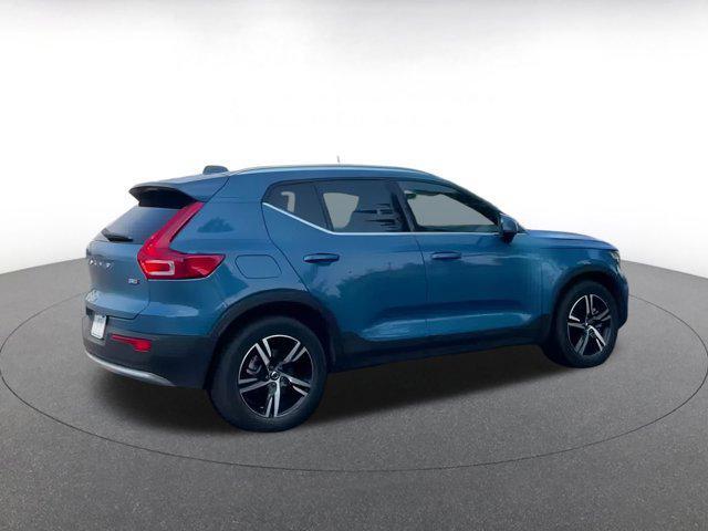 used 2024 Volvo XC40 car, priced at $23,860