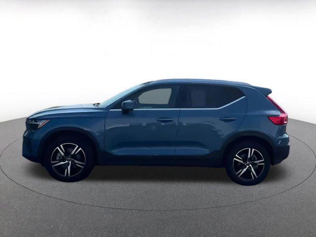 used 2024 Volvo XC40 car, priced at $23,860