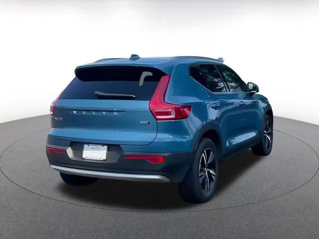 used 2024 Volvo XC40 car, priced at $23,860