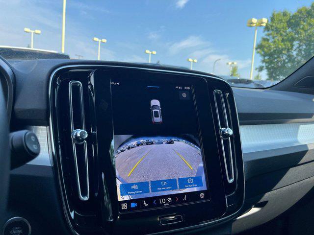 used 2024 Volvo XC40 car, priced at $23,860