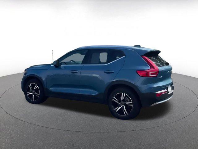 used 2024 Volvo XC40 car, priced at $23,860