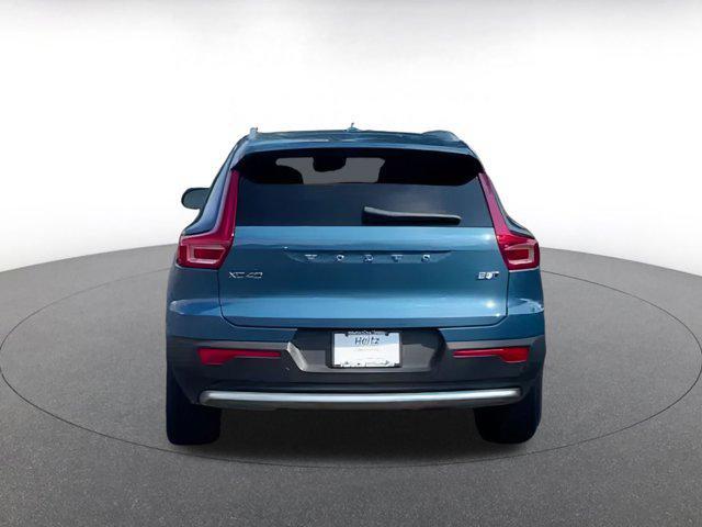 used 2024 Volvo XC40 car, priced at $23,860