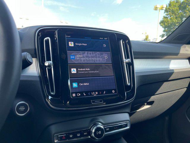 used 2024 Volvo XC40 car, priced at $23,860