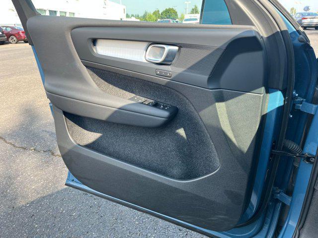 used 2024 Volvo XC40 car, priced at $23,860