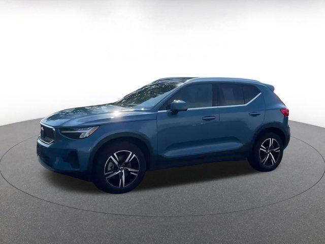used 2024 Volvo XC40 car, priced at $23,860