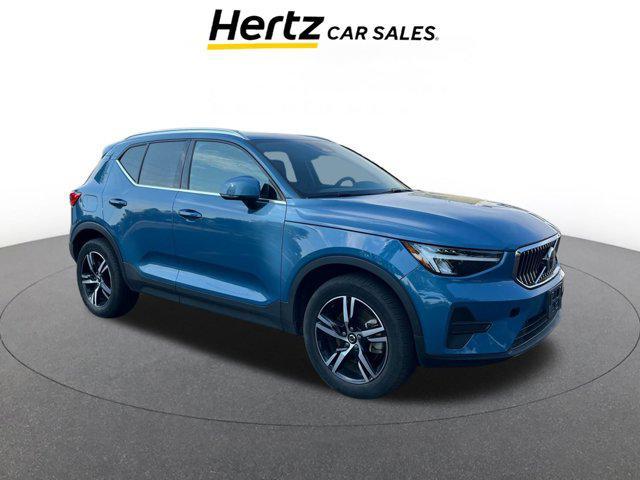 used 2024 Volvo XC40 car, priced at $23,860