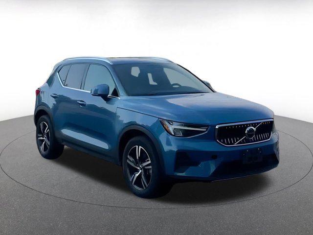 used 2024 Volvo XC40 car, priced at $23,860