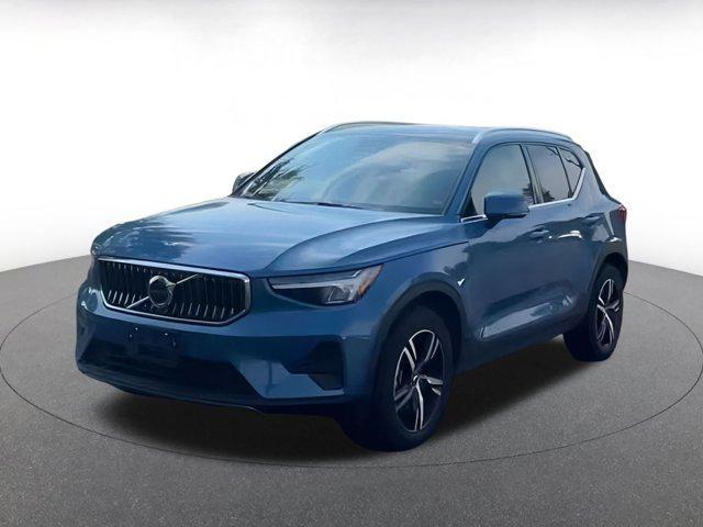 used 2024 Volvo XC40 car, priced at $23,860