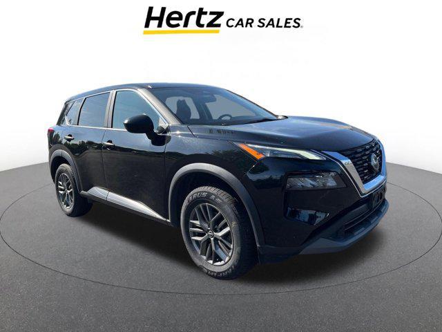 used 2023 Nissan Rogue car, priced at $21,092