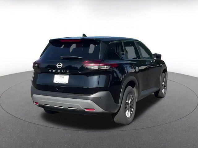 used 2023 Nissan Rogue car, priced at $21,092