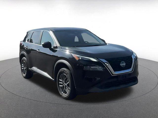 used 2023 Nissan Rogue car, priced at $21,092
