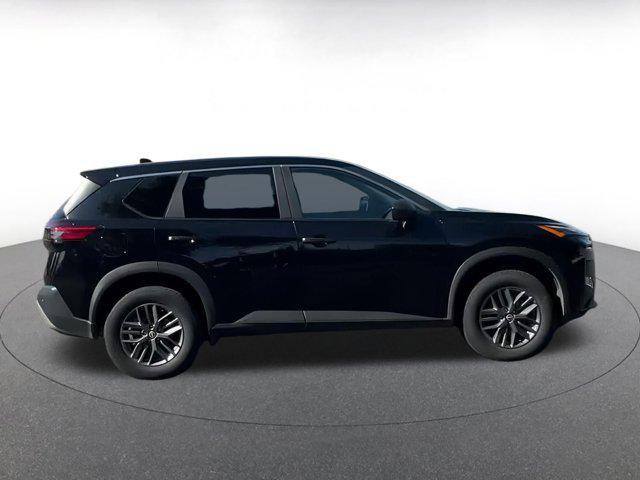 used 2023 Nissan Rogue car, priced at $21,092