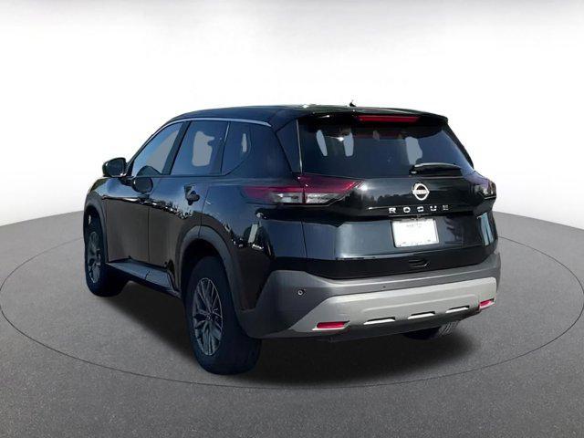 used 2023 Nissan Rogue car, priced at $21,092