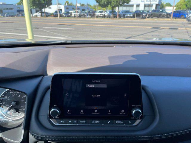 used 2023 Nissan Rogue car, priced at $21,092