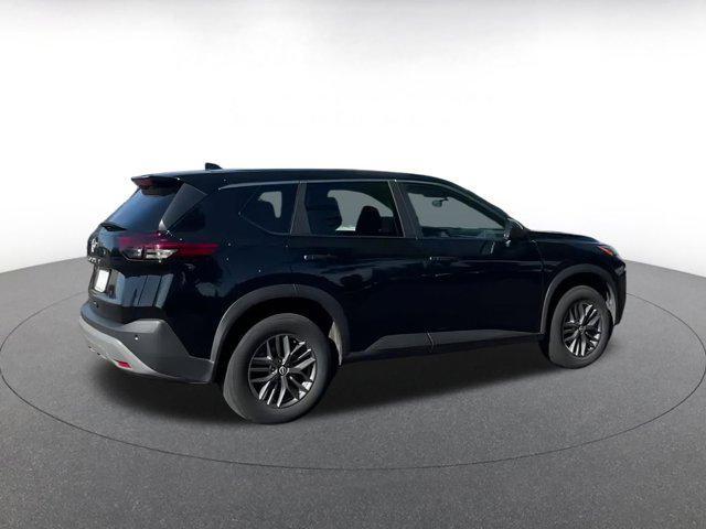 used 2023 Nissan Rogue car, priced at $21,092
