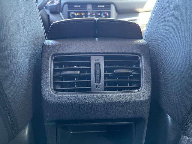 used 2023 Nissan Rogue car, priced at $21,092