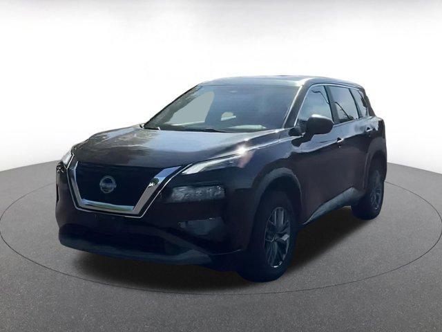 used 2023 Nissan Rogue car, priced at $21,092