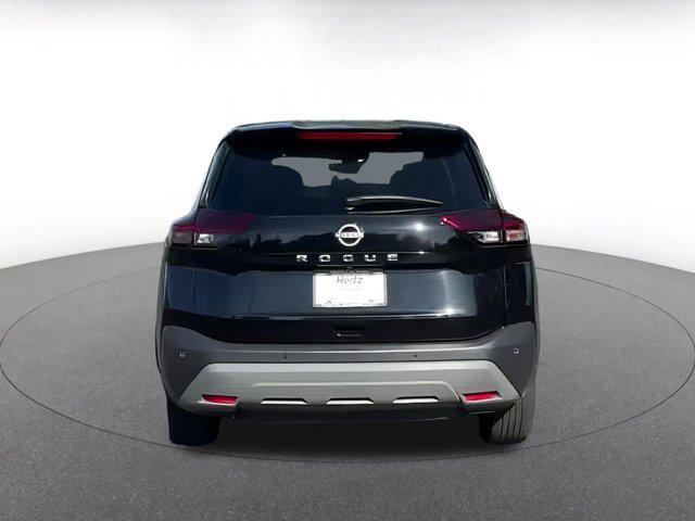used 2023 Nissan Rogue car, priced at $21,092