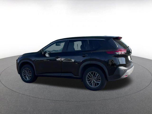 used 2023 Nissan Rogue car, priced at $21,092