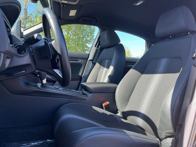 used 2024 Honda Civic car, priced at $26,301