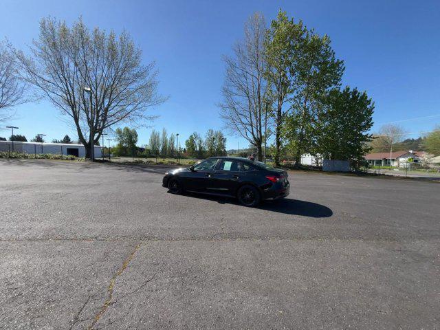 used 2024 Honda Civic car, priced at $26,301