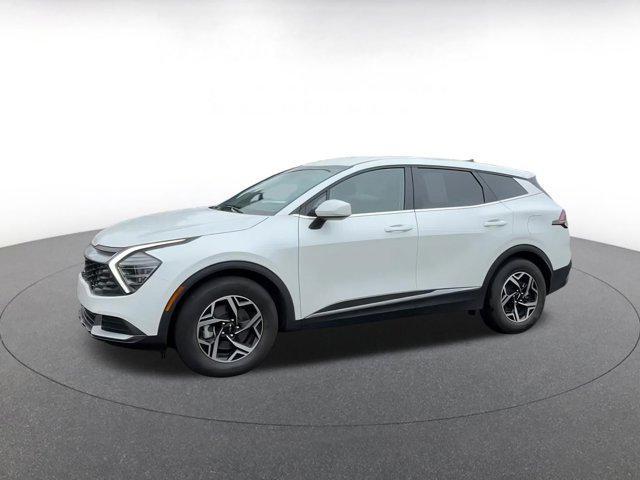 used 2024 Kia Sportage car, priced at $23,224