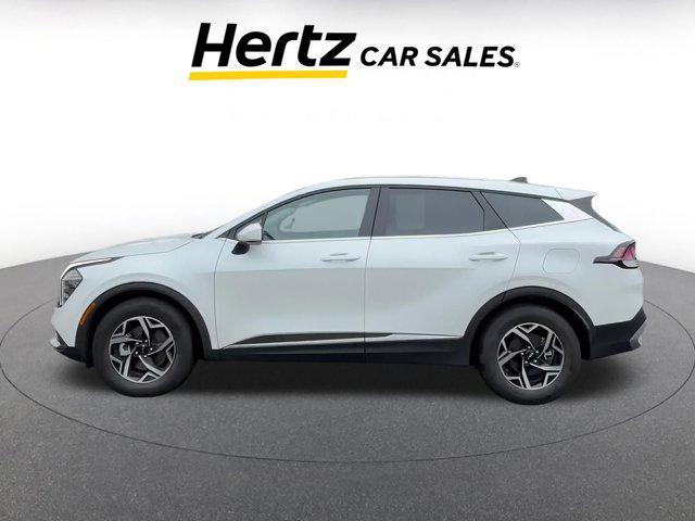 used 2024 Kia Sportage car, priced at $22,365