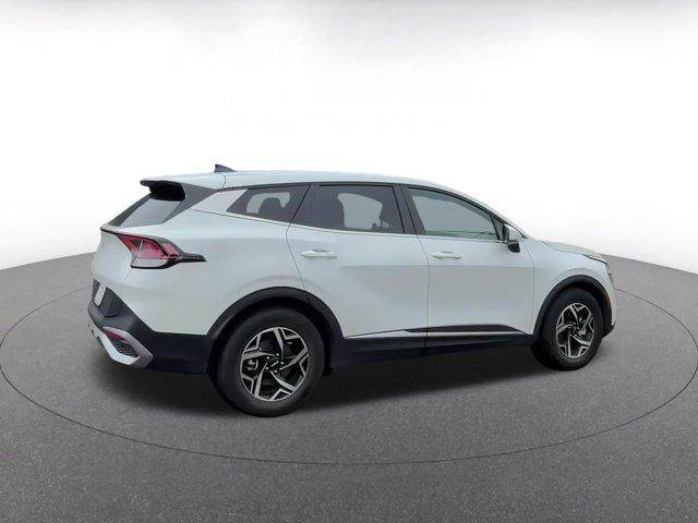 used 2024 Kia Sportage car, priced at $23,224