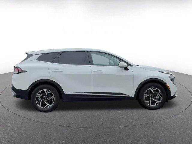 used 2024 Kia Sportage car, priced at $23,224