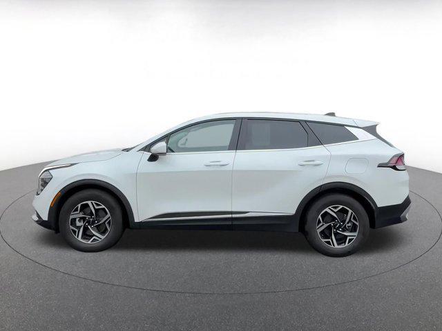 used 2024 Kia Sportage car, priced at $23,224