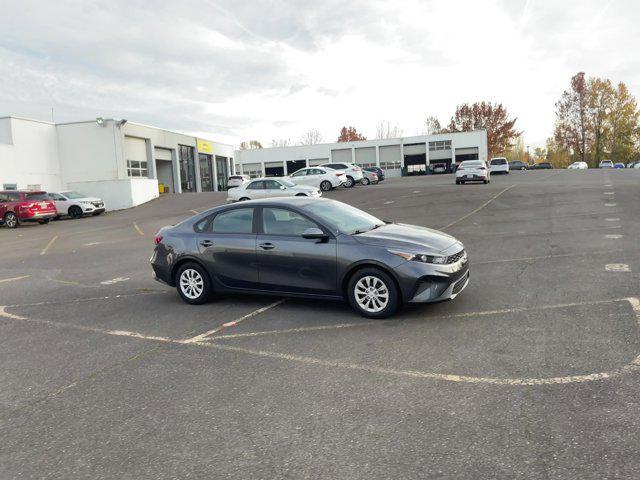 used 2022 Kia Forte car, priced at $13,718