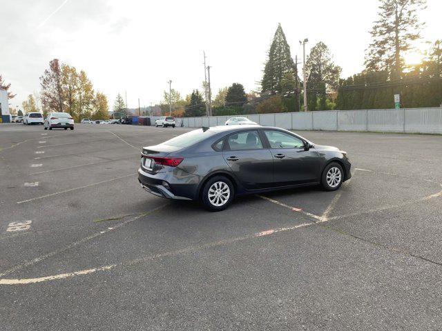 used 2022 Kia Forte car, priced at $13,718