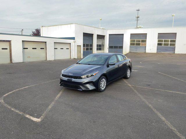 used 2022 Kia Forte car, priced at $13,718