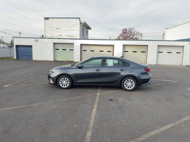 used 2022 Kia Forte car, priced at $13,718