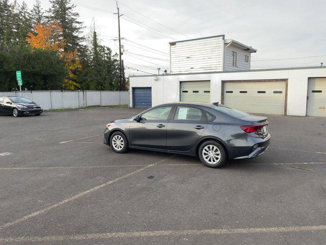 used 2022 Kia Forte car, priced at $13,718