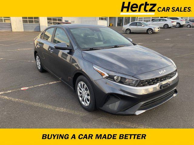 used 2022 Kia Forte car, priced at $13,718