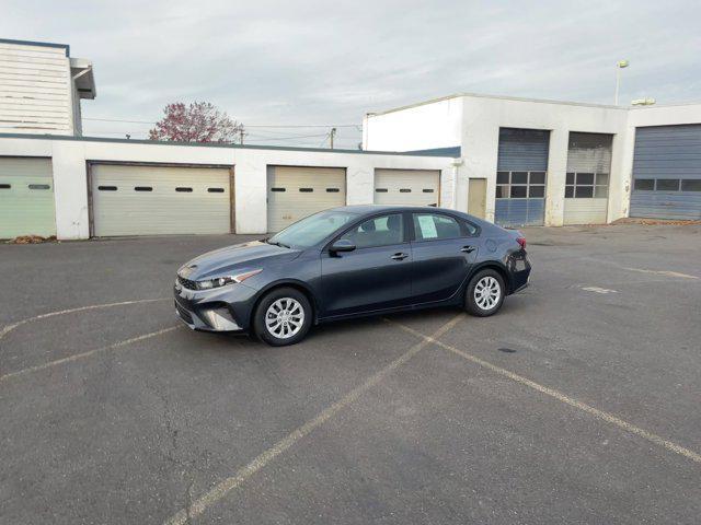 used 2022 Kia Forte car, priced at $13,718