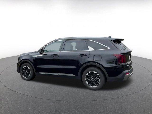 used 2024 Kia Sorento car, priced at $28,650