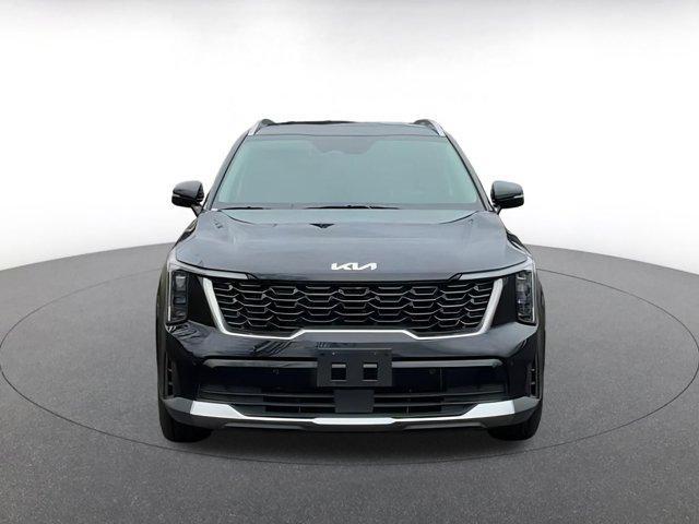 used 2024 Kia Sorento car, priced at $28,650
