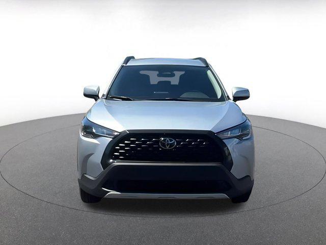 used 2024 Toyota Corolla Cross car, priced at $25,641