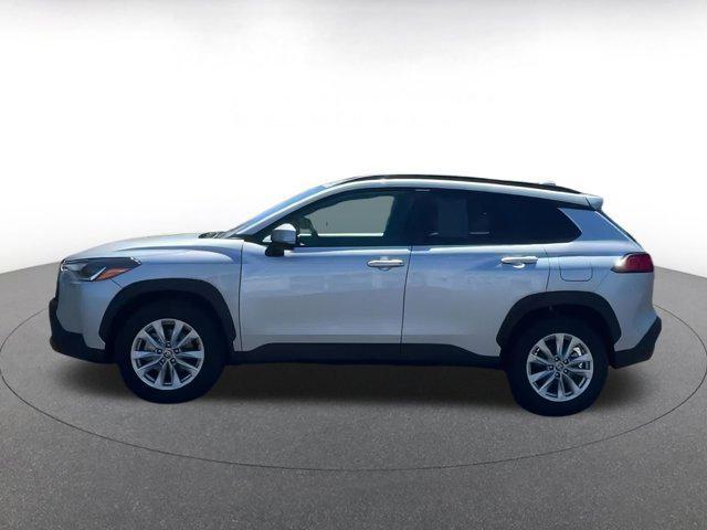 used 2024 Toyota Corolla Cross car, priced at $25,641