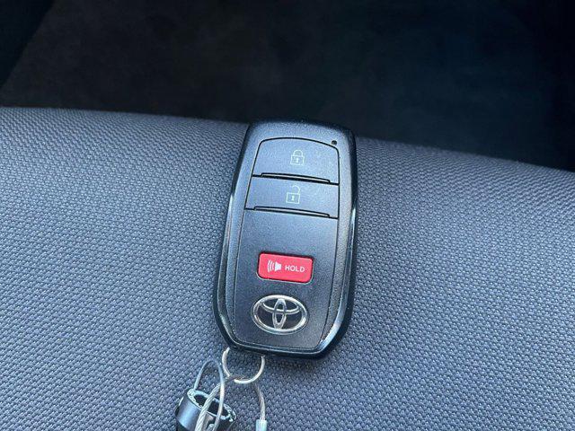 used 2024 Toyota Corolla Cross car, priced at $25,641