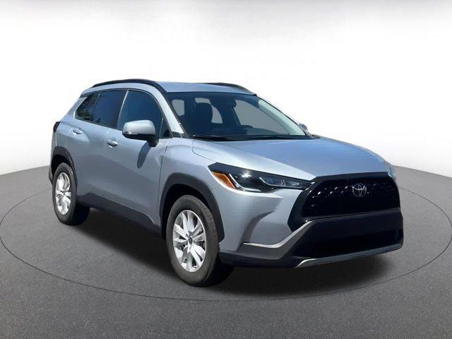 used 2024 Toyota Corolla Cross car, priced at $25,641